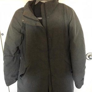 North Face Artic Park Down Feather Coat